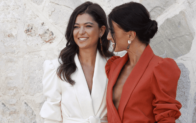 Trajes de chaqueta de mujer