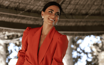 Trajes de Chaqueta Invitada