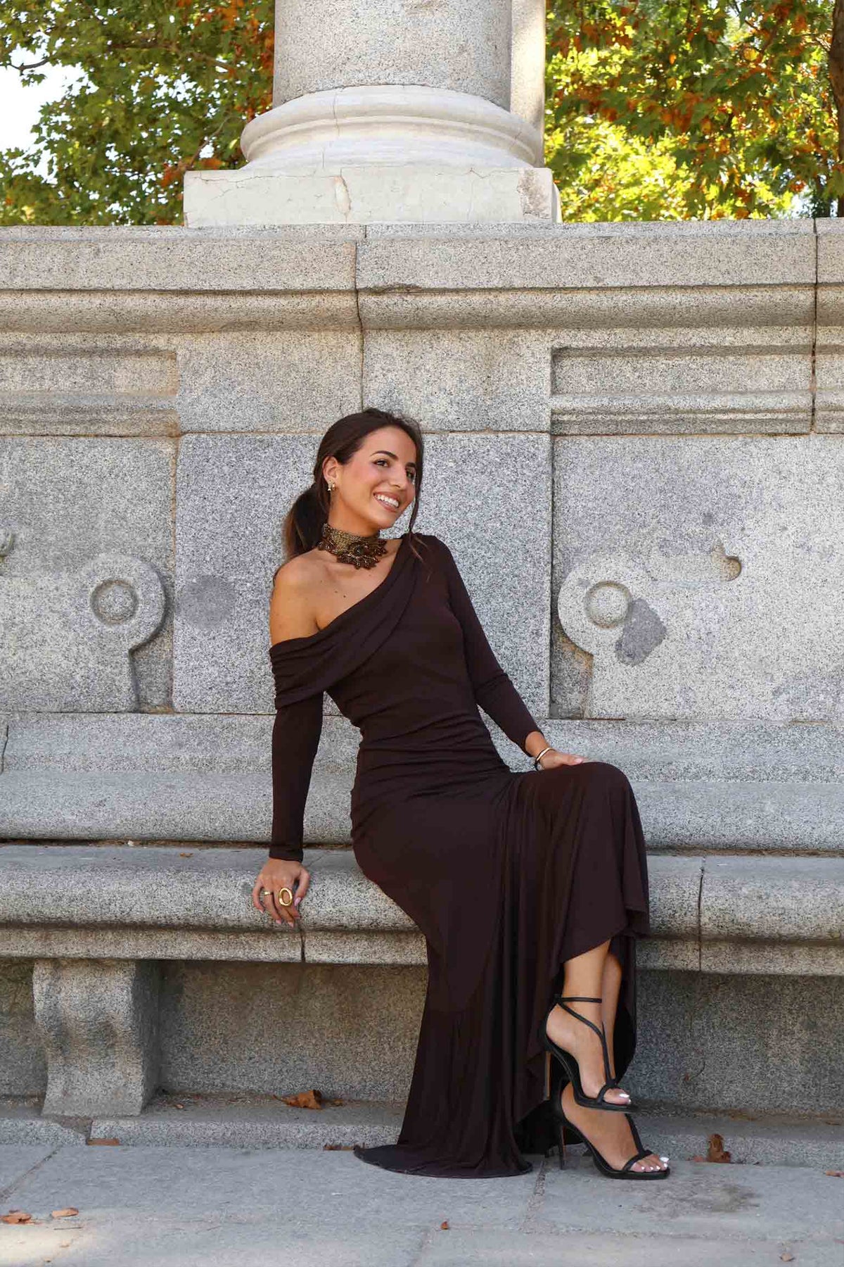 VESTIDO BRUNA