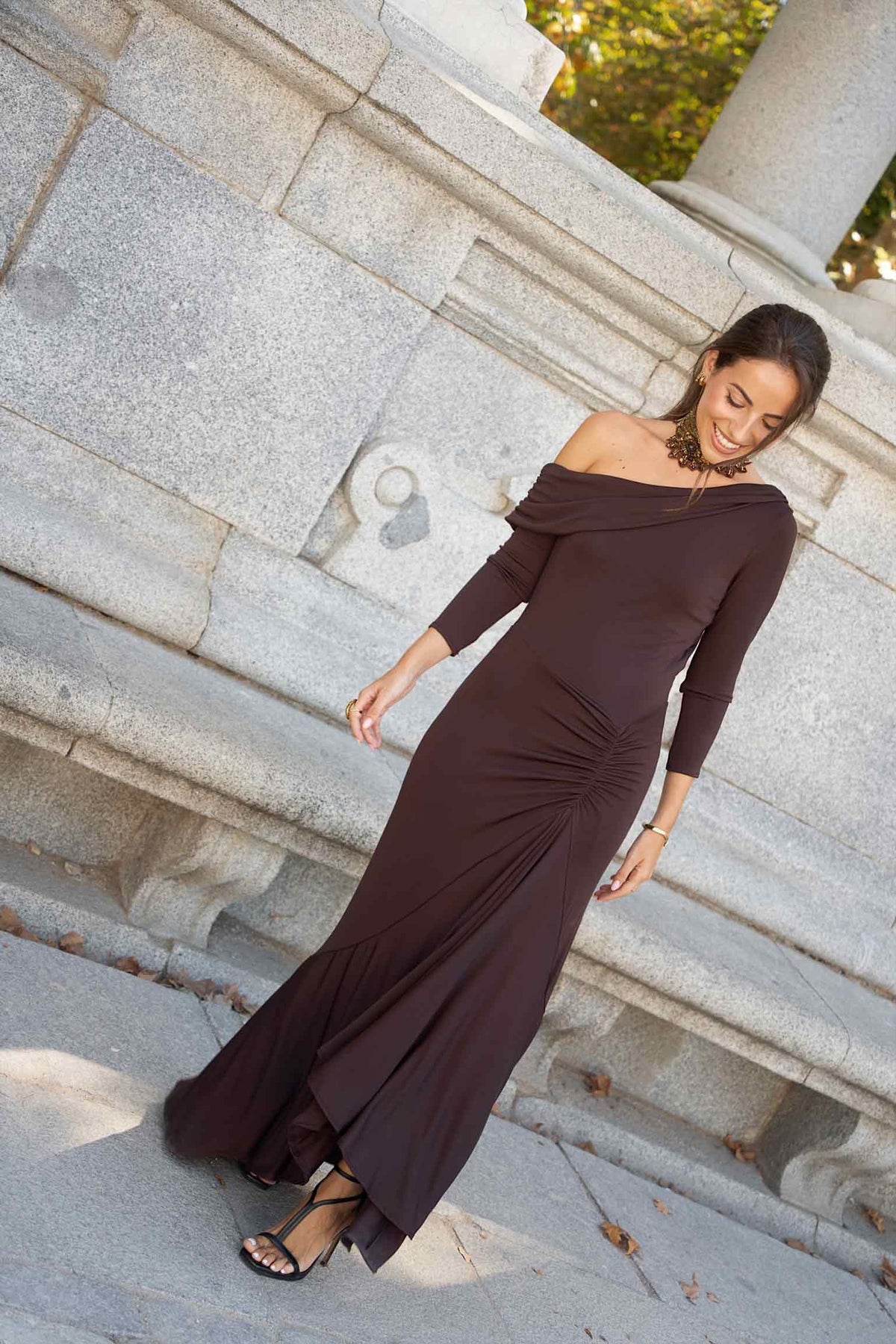 VESTIDO BRUNA