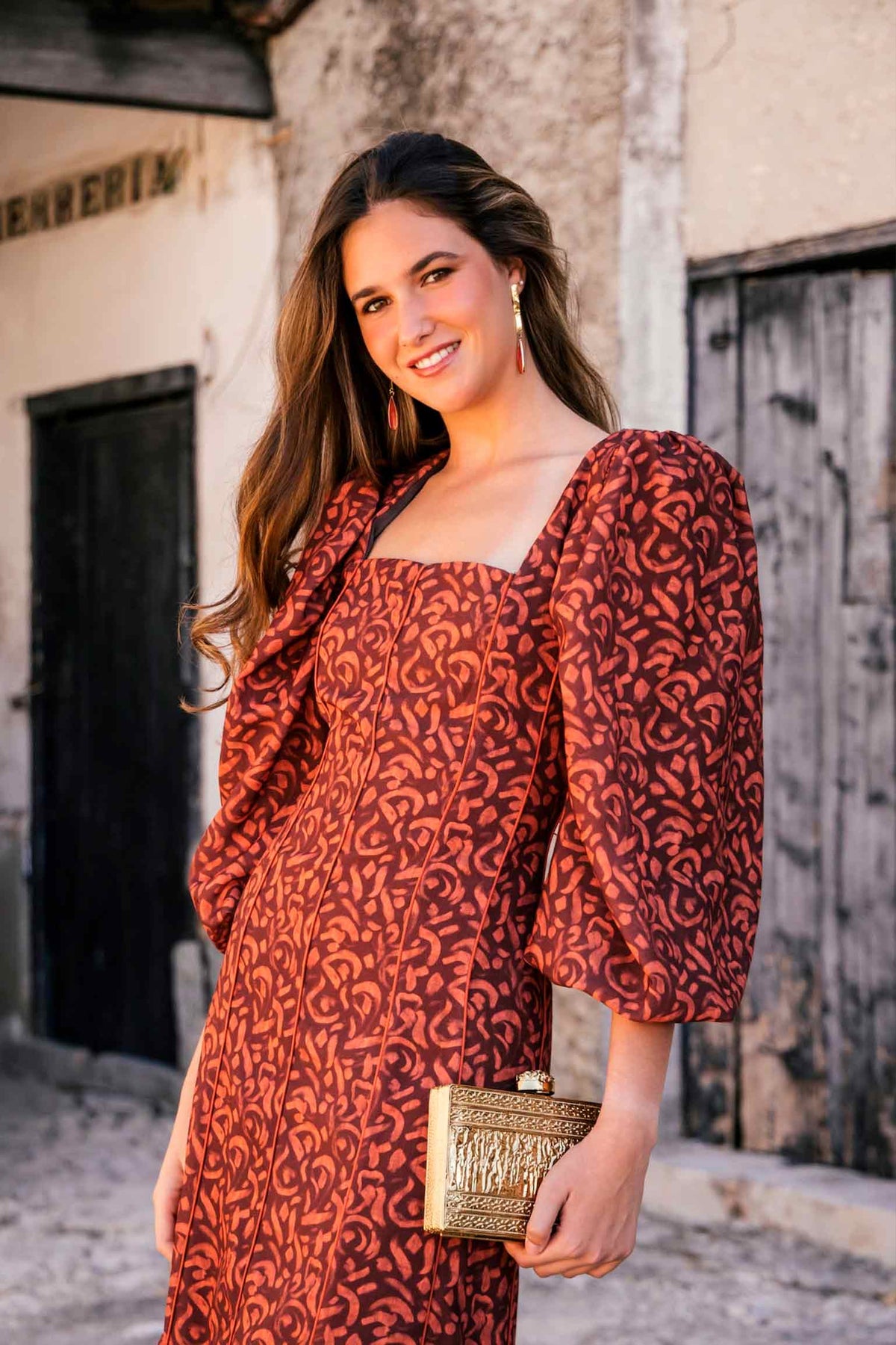 VESTIDO DÁVILA