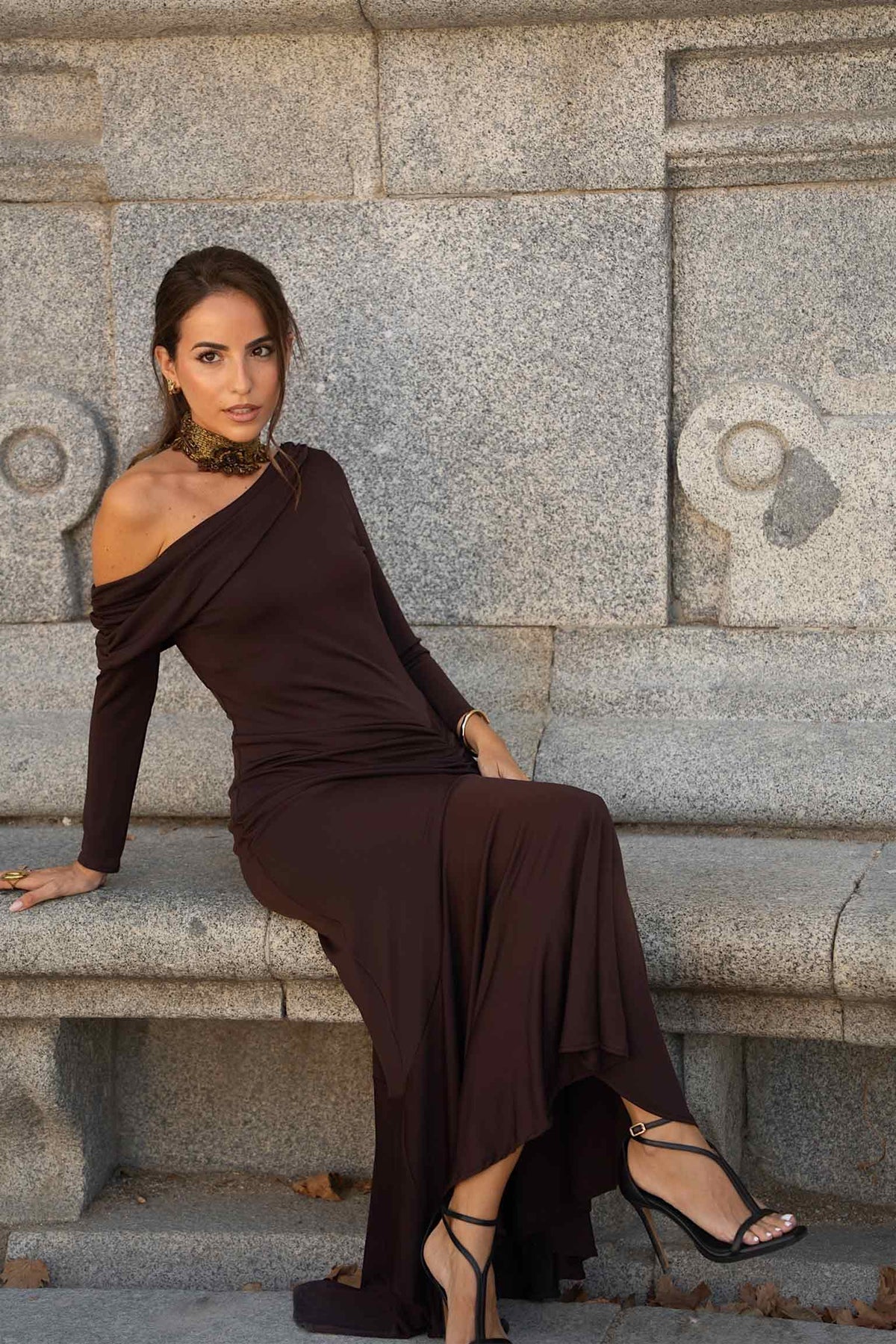 VESTIDO BRUNA