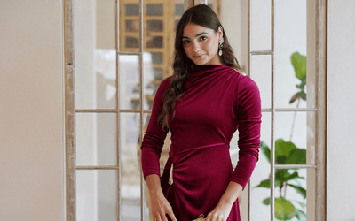 Vestidos de Terciopelo