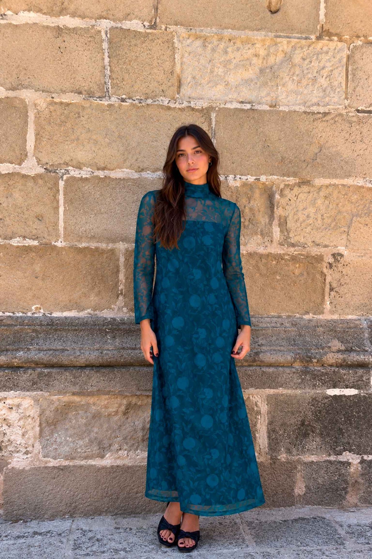 Vestido Tul Lily