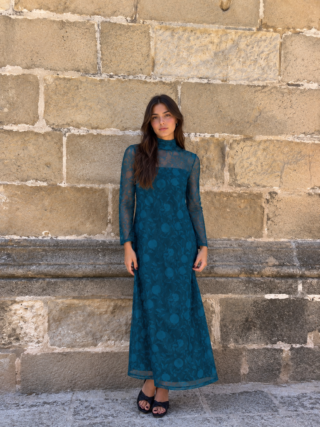 Vestido Tul Lily