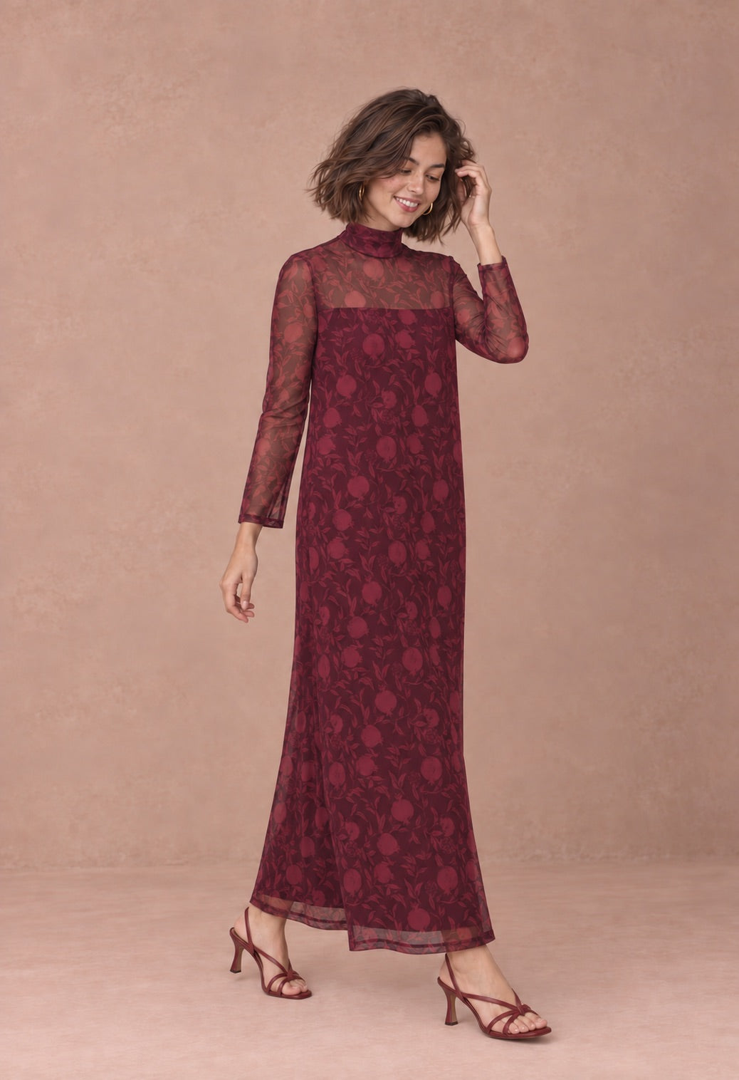 Vestido Tul Lily