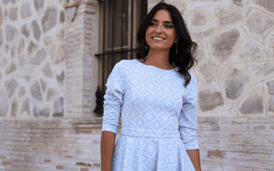 Vestidos de Invitada Bautizo