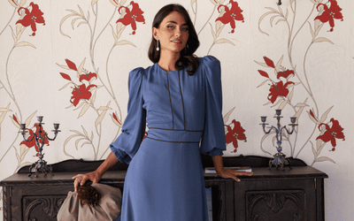 Vestidos de fiesta midi