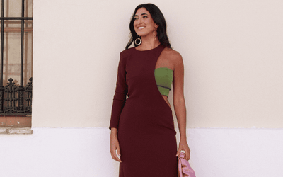 Vestidos Invitada Boda Noche