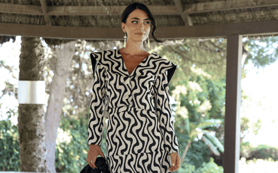 Vestidos Invitadas Boda Día