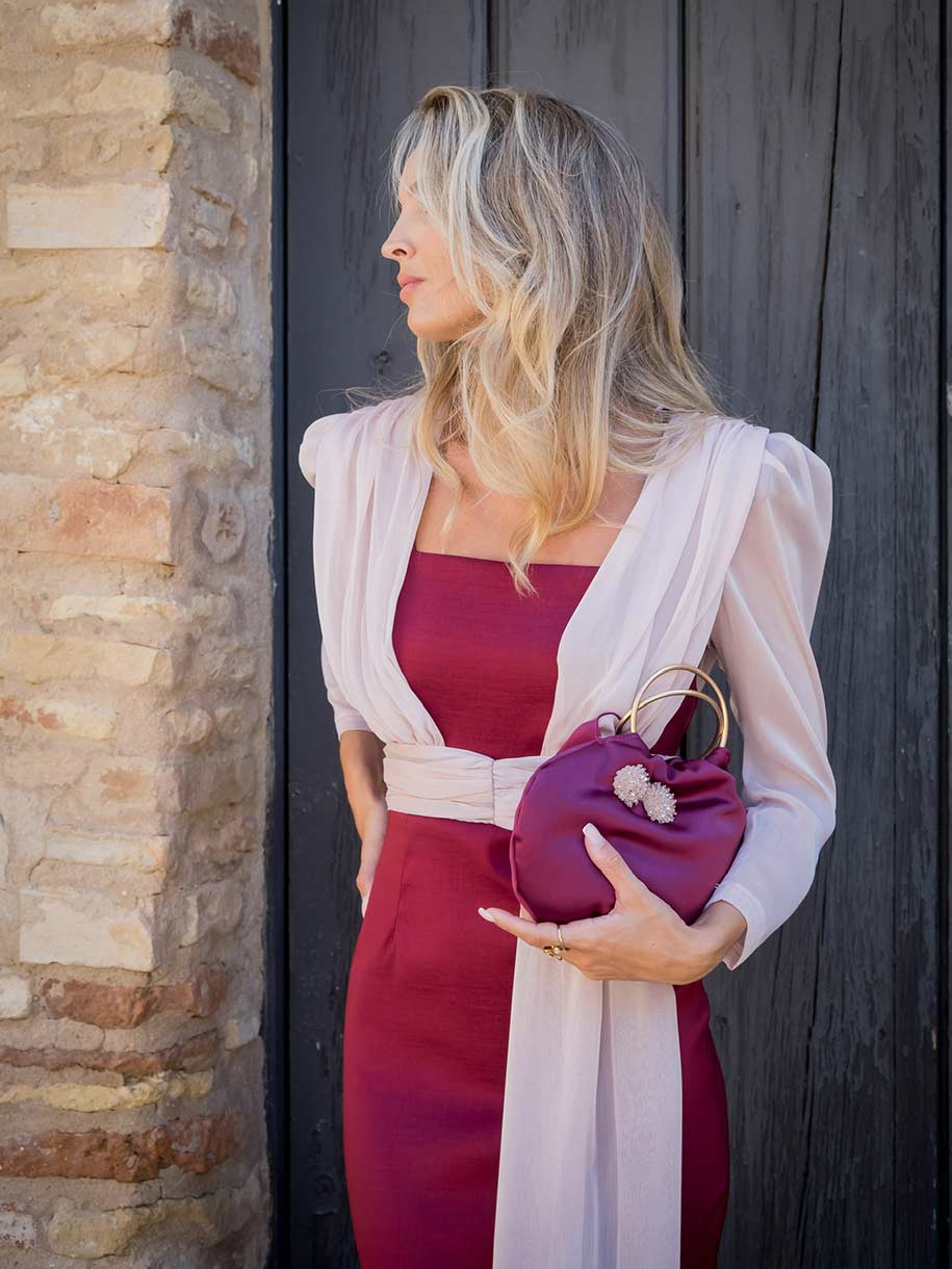 Trajes de shops ceremonias para mujer